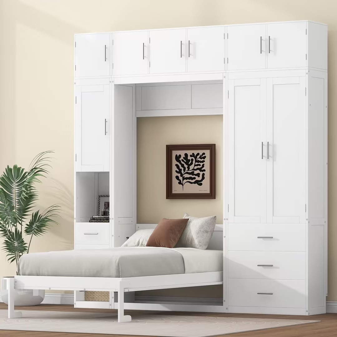 Recalled Murphy Bed
